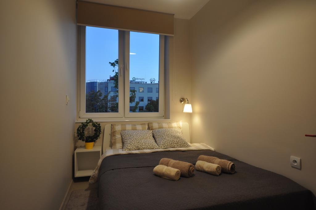 Arkadia Place Варшава Екстер'єр фото